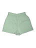 Unbranded Solid Green Shorts Size S - photo 2