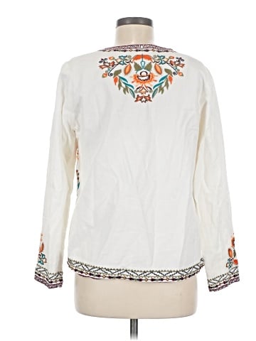 North Style Long Sleeve Blouse (view 2)
