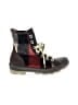 Converse Burgundy Sneakers Size 6 - photo 1