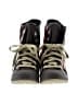 Converse Burgundy Sneakers Size 6 - photo 2