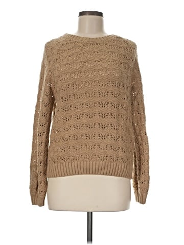 Jun & Ivy Pullover Sweater (view 1)