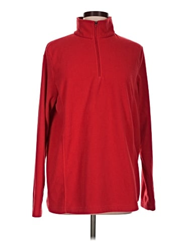 Lands' End Turtleneck Sweater (view 1)