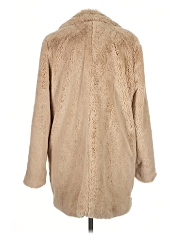 Lucky Brand Faux Fur Jacket (view 2)