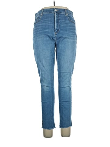 Ann Taylor LOFT Jeans (view 1)