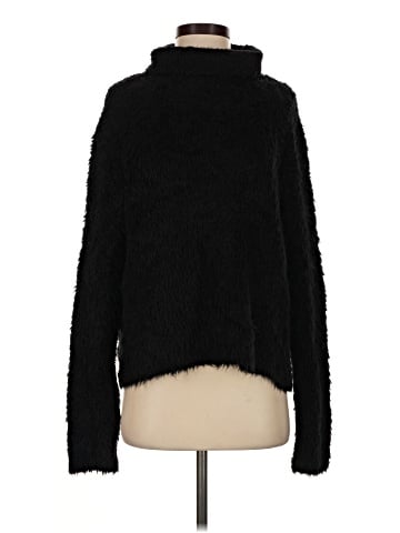 James Perse Turtleneck Sweater (view 1)