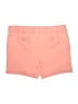 Ann Taylor LOFT Solid Orange Shorts Size 14 - photo 2