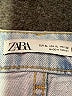 Zara Blue Skort Size XL - photo 3