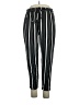 No Comment Stripes Black Casual Pants Size XL - photo 1