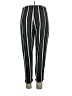 No Comment Stripes Black Casual Pants Size XL - photo 2