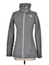 The North Face 100% Polyester Gray Fleece Size XS - photo 1