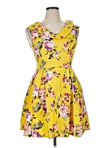 Ixia Cocktail Dress (view 1)