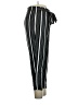 No Comment Stripes Black Casual Pants Size XL - photo 4