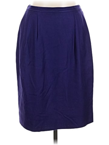 Doncaster Collection Silk Skirt (view 1)