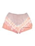 Lou & Grey Tie-dye Pink Shorts Size L - photo 2