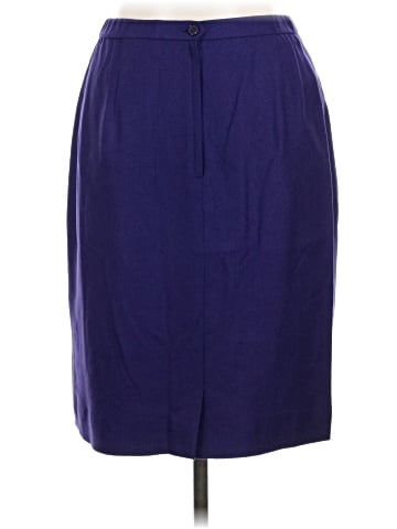 Doncaster Collection Silk Skirt (view 2)