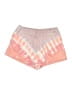 Lou & Grey Tie-dye Pink Shorts Size L - photo 1
