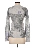 Before+Again Silver Pullover Sweater Size XS - photo 2