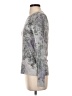 Before+Again Silver Pullover Sweater Size XS - photo 5