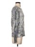 Before+Again Silver Pullover Sweater Size XS - photo 4