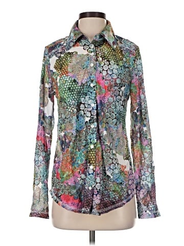 Sno Skins Long Sleeve Blouse (view 1)