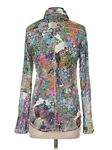 Sno Skins Long Sleeve Blouse (view 2)