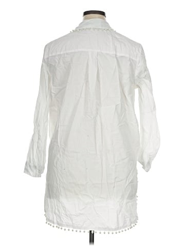 Cato Long Sleeve Button-Down Shirt (view 2)