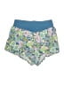 OFFLINE by Aerie Floral Blue Shorts Size M - photo 1