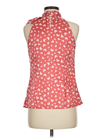 Iz Byer Sleeveless Blouse (view 2)