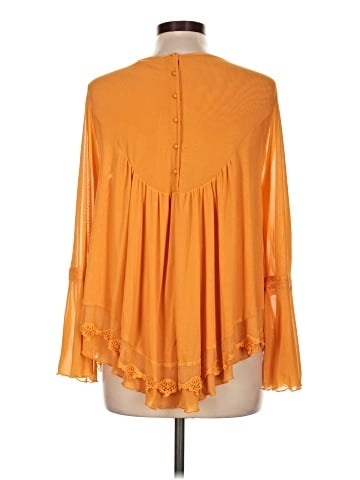Paradiso Long Sleeve Blouse (view 2)