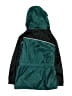 L.L.Bean 100% Nylon Color Block Green Windbreaker Size M (kids) - photo 2