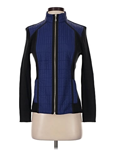 Zenergy by Chico's Track Jacket (view 1)