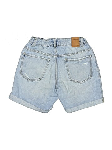 Zara Denim Shorts (view 2)