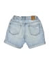 Zara Blue Denim Shorts Size 8 - photo 2