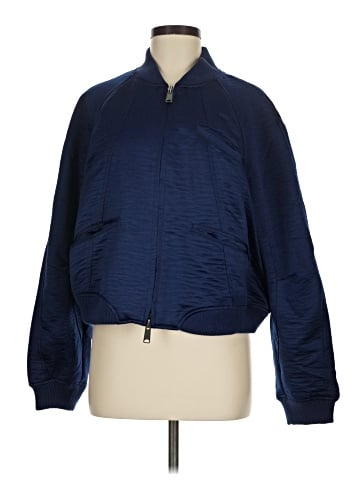 Free People Track Jacket (view 1)