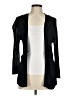Croft & Barrow 100% Rayon Black Cardigan Size M - photo 1