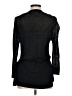 Croft & Barrow 100% Rayon Black Cardigan Size M - photo 2