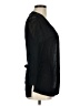 Croft & Barrow 100% Rayon Black Cardigan Size M - photo 4