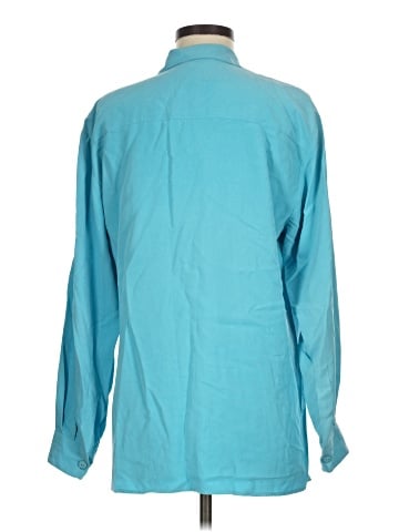 Como Long Sleeve Button-Down Shirt (view 2)