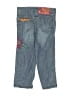 Catimini 100% Cotton Tropical Blue Jeans Size 4 - photo 2