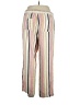 Old Navy Stripes Ivory Linen Pants Size 1X - photo 2