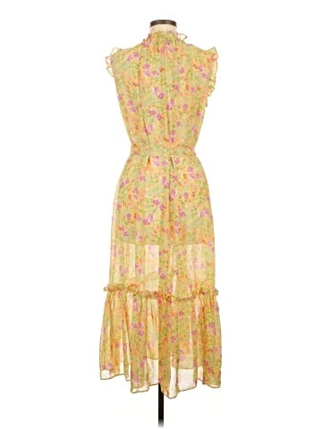 Emma & Michele Casual Dress (view 2)