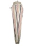 Old Navy Stripes Ivory Linen Pants Size 1X - photo 5