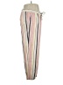Old Navy Stripes Ivory Linen Pants Size 1X - photo 4