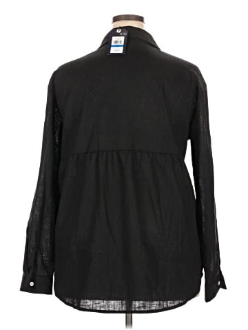 Nautica Long Sleeve Blouse (view 2)