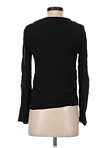 & Other Stories Long Sleeve Top (view 2)