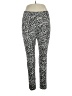Old Navy Animal Print Silver Casual Pants Size XL - photo 1