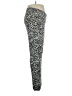 Old Navy Animal Print Silver Casual Pants Size XL - photo 4