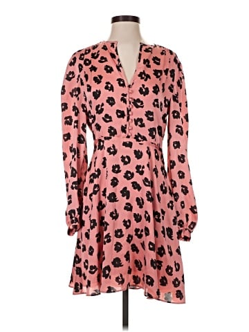 Equipment Casual Dress (view 1)