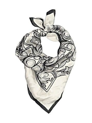 Unbranded Silk Scarf (view 1)