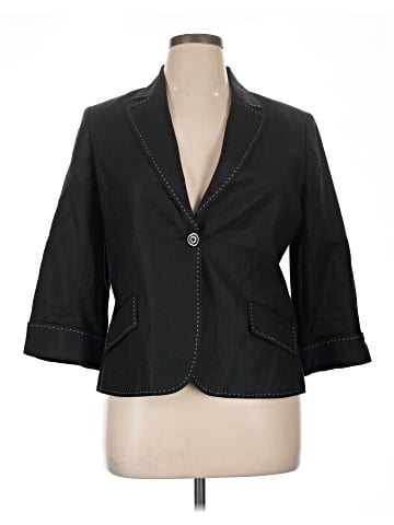 Jones New York Signature Blazer (view 1)